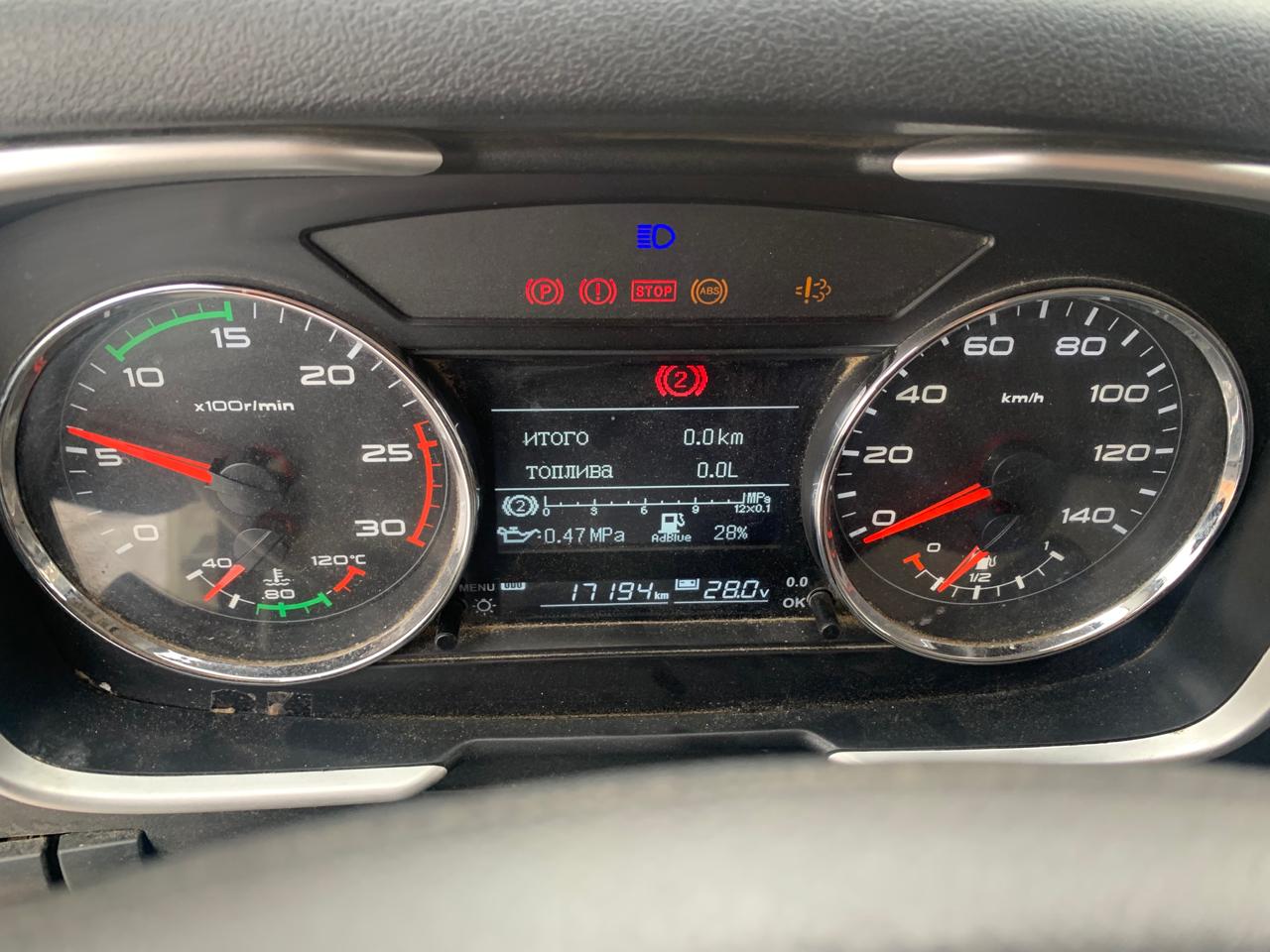 FAW J6 6x4 Самосвал 2022 г. - фото 9